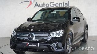 Mercedes-Benz Classe GLC de 2019