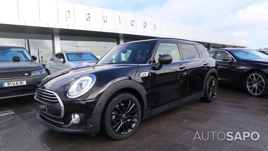 MINI Clubman de 2017