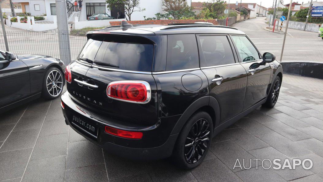 MINI Clubman de 2017