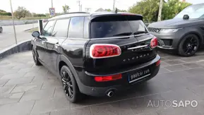 MINI Clubman de 2017