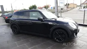 MINI Clubman de 2017