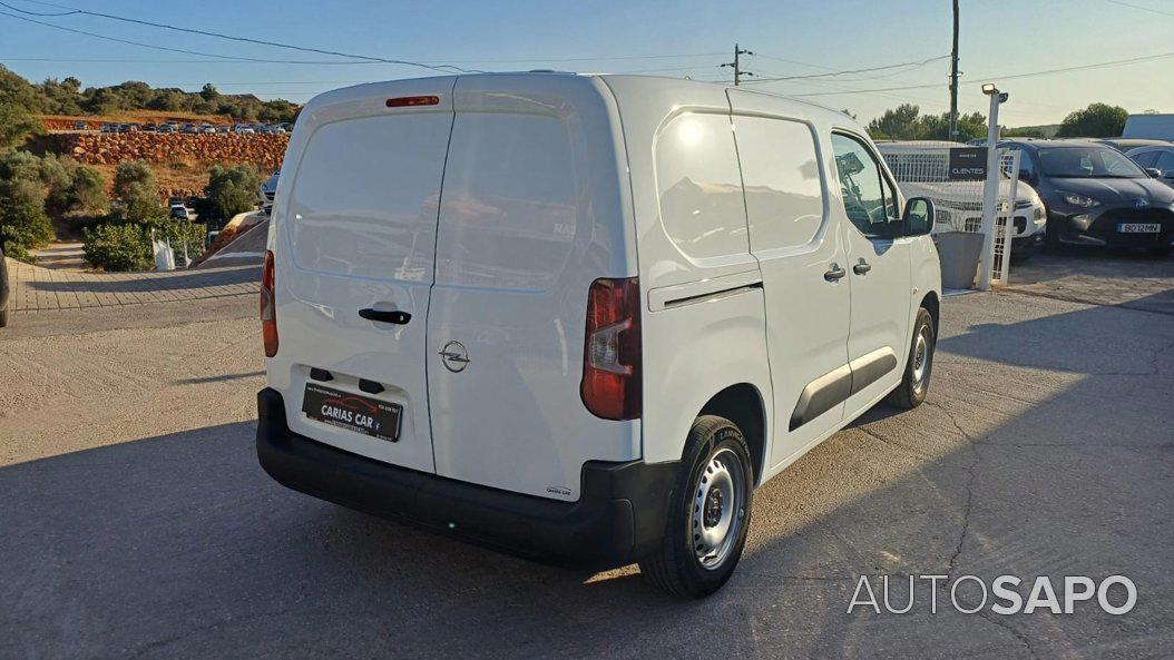 Opel Combo de 2019