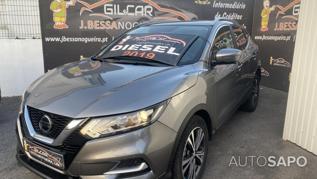 Nissan Qashqai 1.5 dCi N-Connecta DCT de 2019