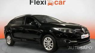 Renault Mégane de 2014