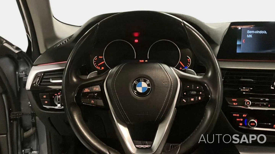 BMW Série 5 de 2020