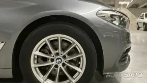 BMW Série 5 de 2020