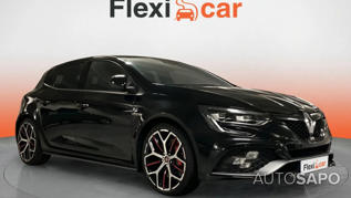 Renault Mégane de 2019