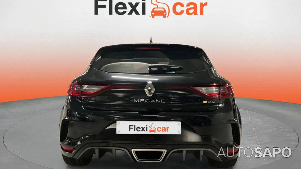 Renault Mégane de 2019