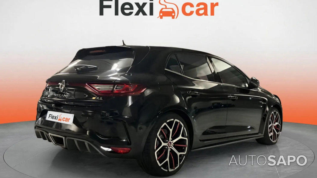 Renault Mégane de 2019