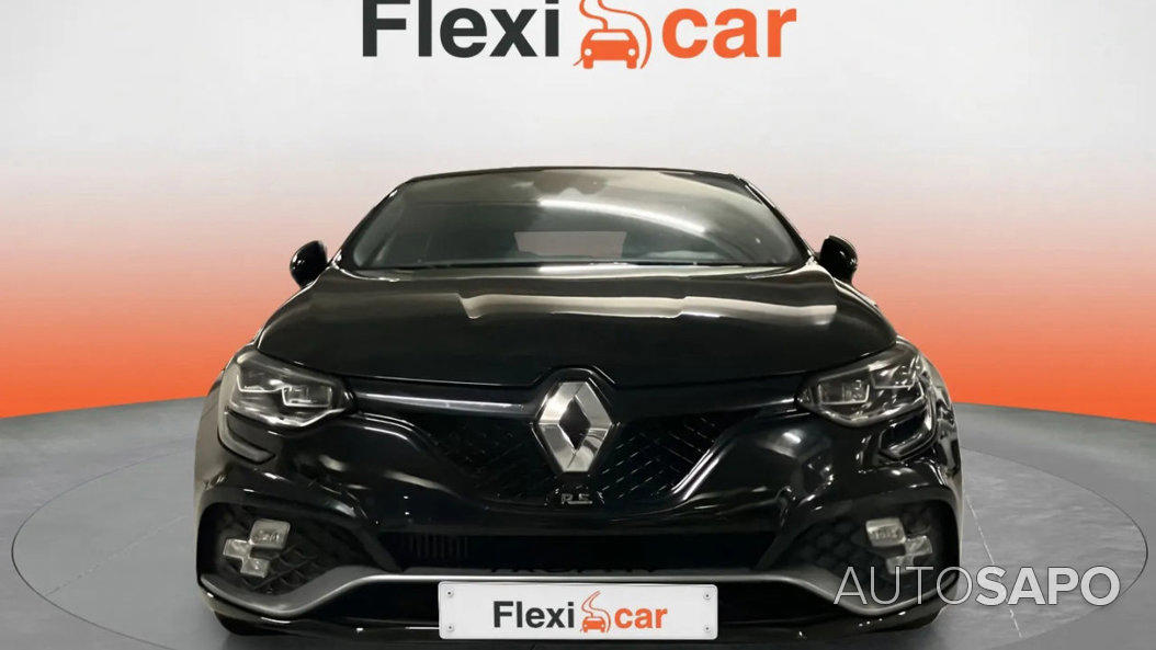 Renault Mégane de 2019