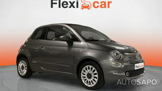 Fiat 500 de 2017