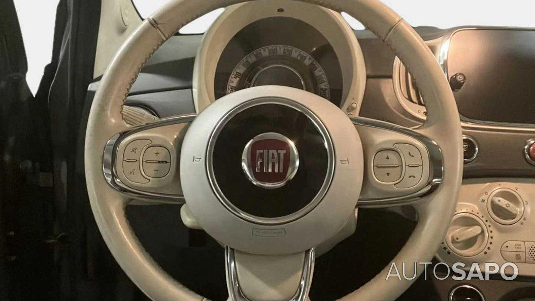 Fiat 500 de 2017