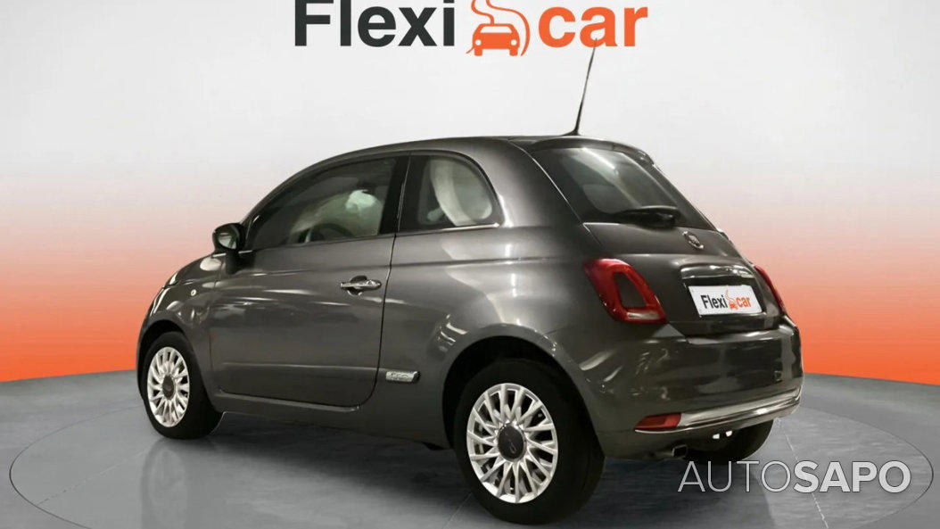 Fiat 500 de 2017