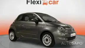 Fiat 500 de 2017