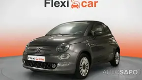 Fiat 500 de 2017