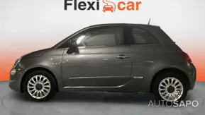 Fiat 500 de 2017