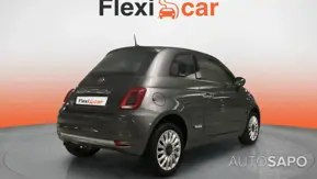 Fiat 500 de 2017