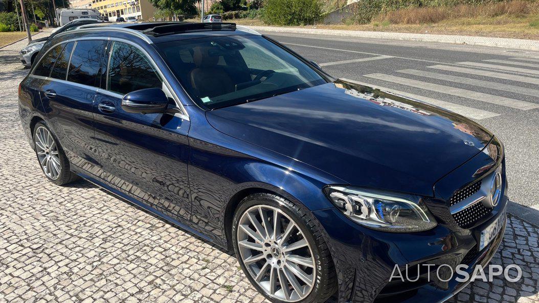 Mercedes-Benz Classe C 180 d Business Solutions de 2019