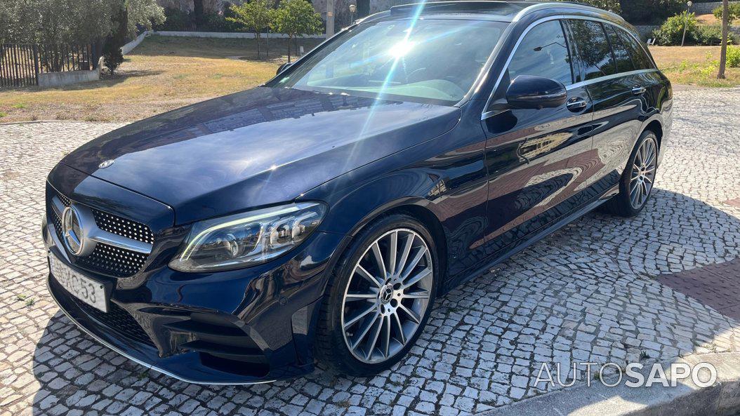 Mercedes-Benz Classe C de 2019