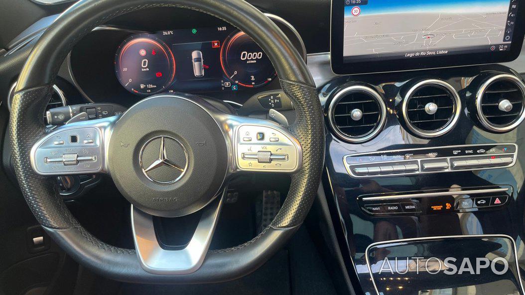 Mercedes-Benz Classe C de 2019