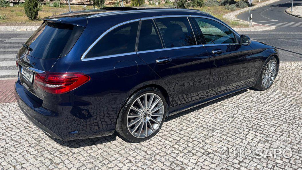 Mercedes-Benz Classe C de 2019