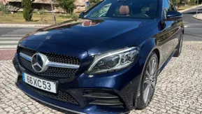 Mercedes-Benz Classe C de 2019