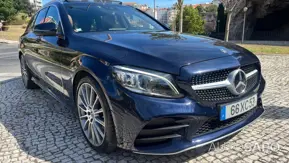 Mercedes-Benz Classe C de 2019