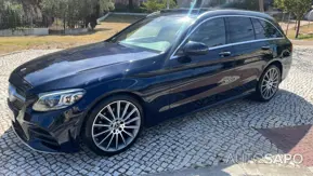 Mercedes-Benz Classe C de 2019