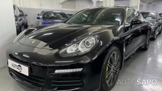 Porsche Panamera de 2016