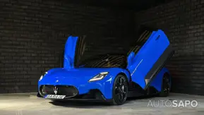 Maserati MC20 de 2022