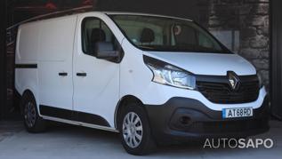 Renault Trafic 1.6 dCi L1H1 1.0T Intens de 2019