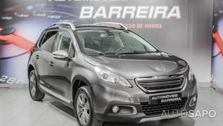 Peugeot 2008 1.4 HDi Allure de 2015