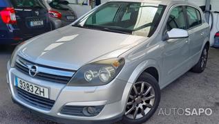 Opel Astra 1.7 CDTi Elegance de 2004