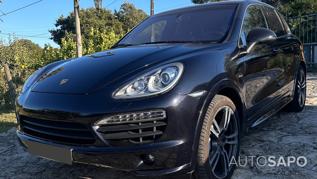 Porsche Cayenne Cayenne II S de 2013