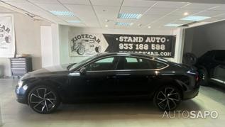 Audi A7 3.0 TDi V6 quattro Sport S tronic de 2014