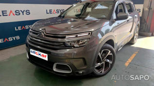 Citroen C5 AirCross 1.5 BlueHDi Feel EAT8 de 2020