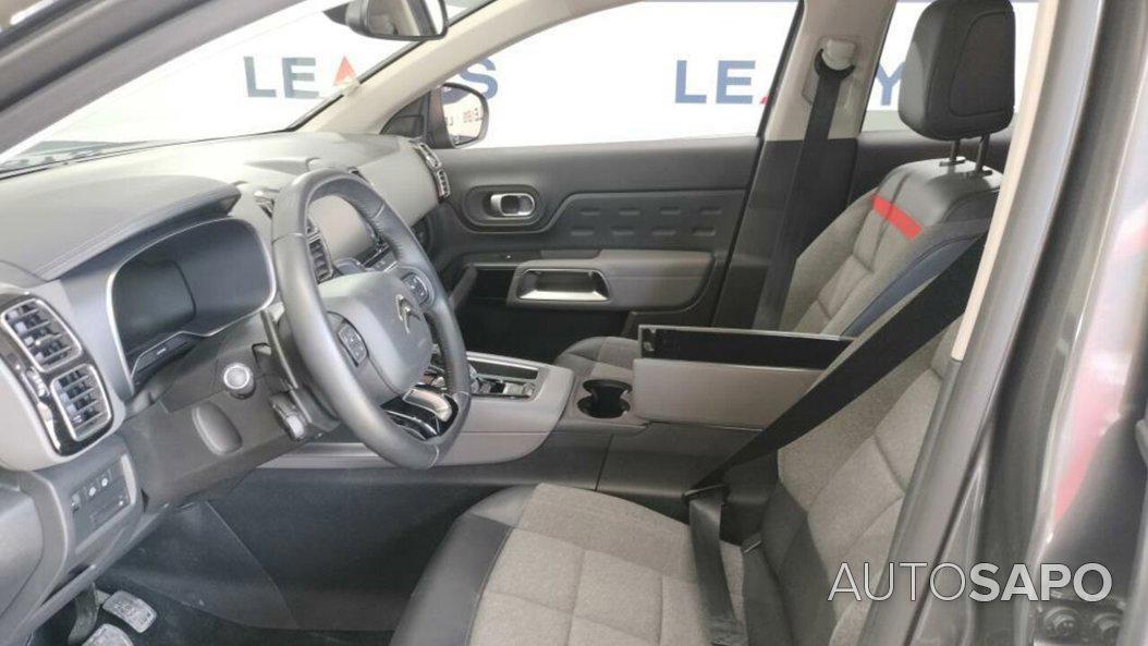 Citroen C5 AirCross 1.5 BlueHDi Feel EAT8 de 2020