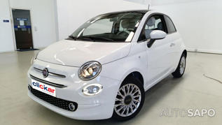 Fiat 500 1.2 Lounge de 2019