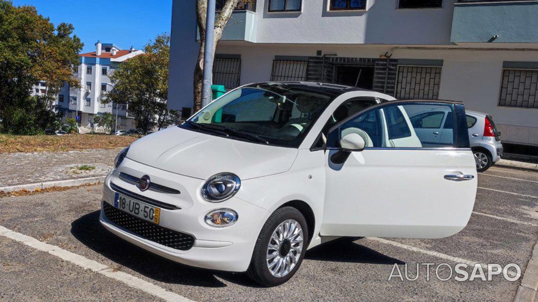 Fiat 500 1.2 Lounge de 2017