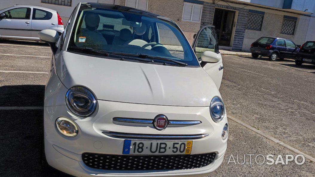 Fiat 500 1.2 Lounge de 2017