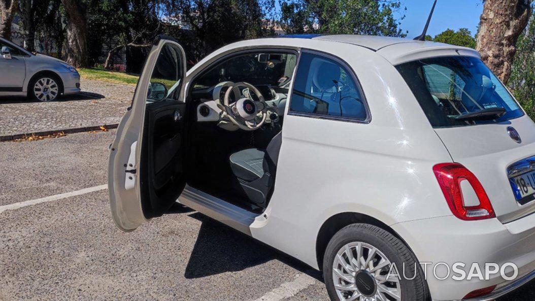 Fiat 500 1.2 Lounge de 2017