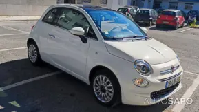 Fiat 500 1.2 Lounge de 2017