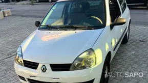 Renault Clio 1.5 dCi SE Storia de 2007