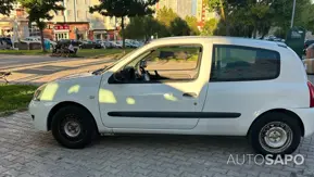 Renault Clio 1.5 dCi SE Storia de 2007