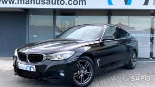 BMW Série 3 320 d Touring Auto Pack M de 2014