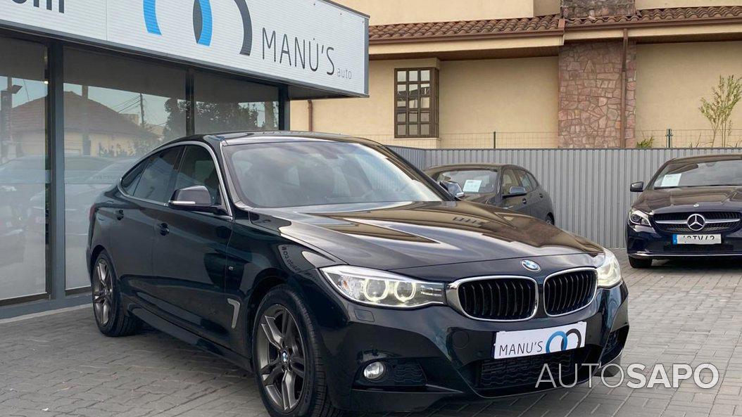 BMW Série 3 320 d Touring Auto Pack M de 2014