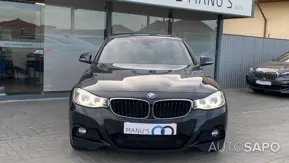 BMW Série 3 320 d Touring Auto Pack M de 2014