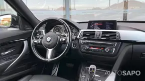 BMW Série 3 320 d Touring Auto Pack M de 2014