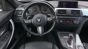 BMW Série 3 320 d Touring Auto Pack M de 2014