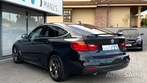 BMW Série 3 320 d Touring Auto Pack M de 2014